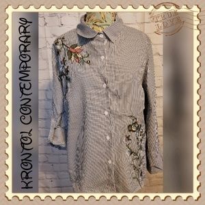 Kontrol Contemporary Dress Shirt